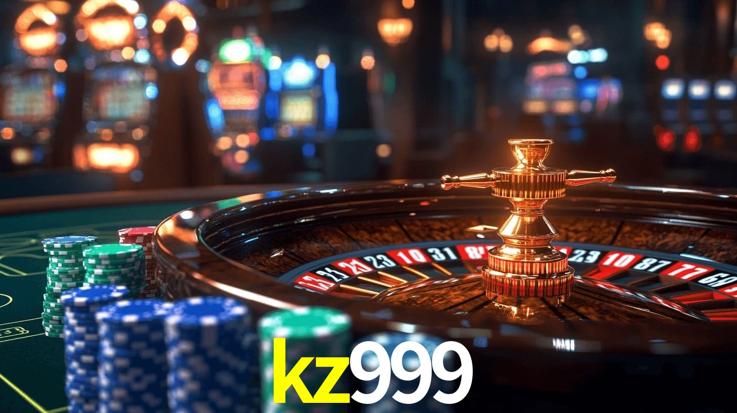 kz999: Seu Cassino Premiado com Pagamentos Rápidos
