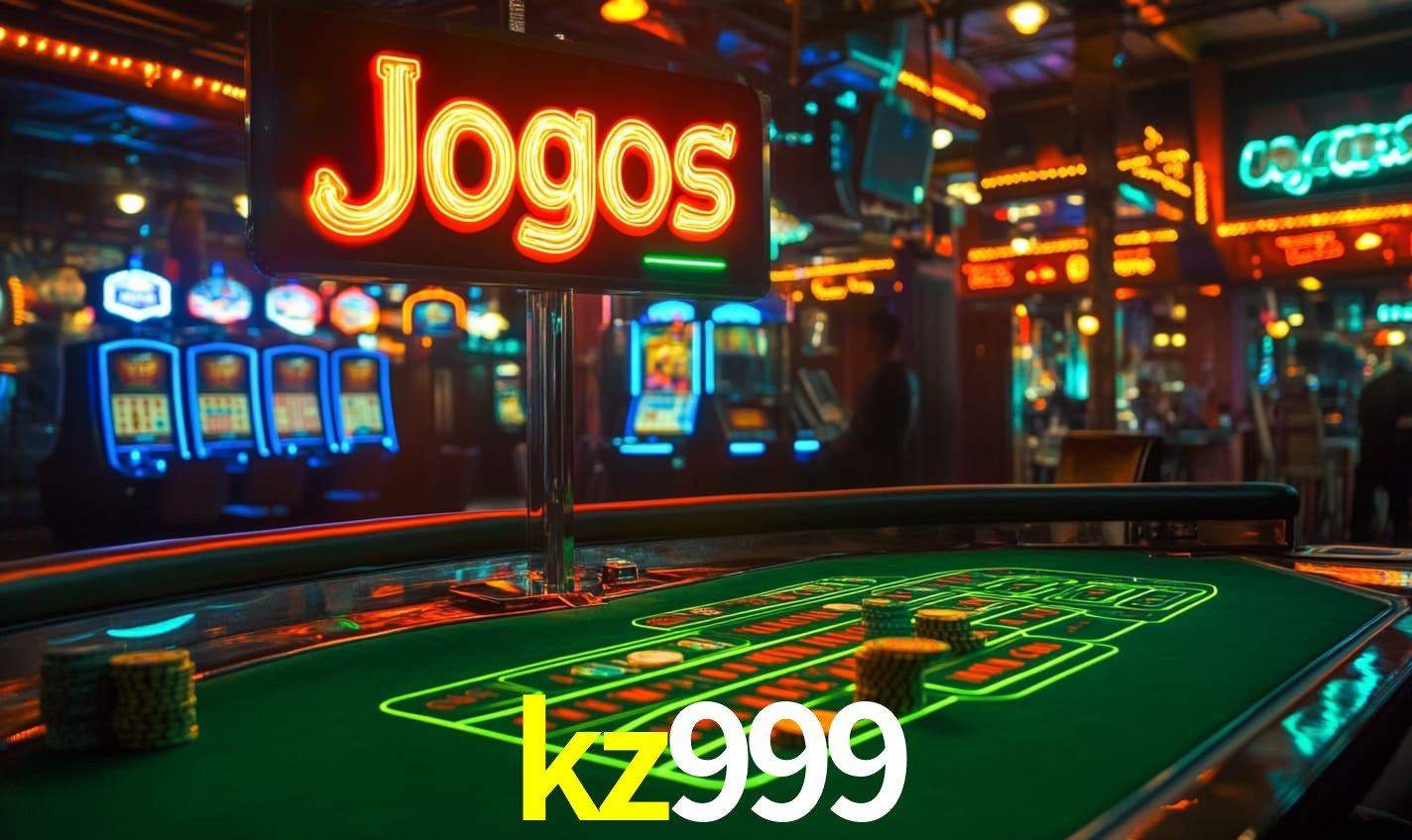 Live Casino kz999