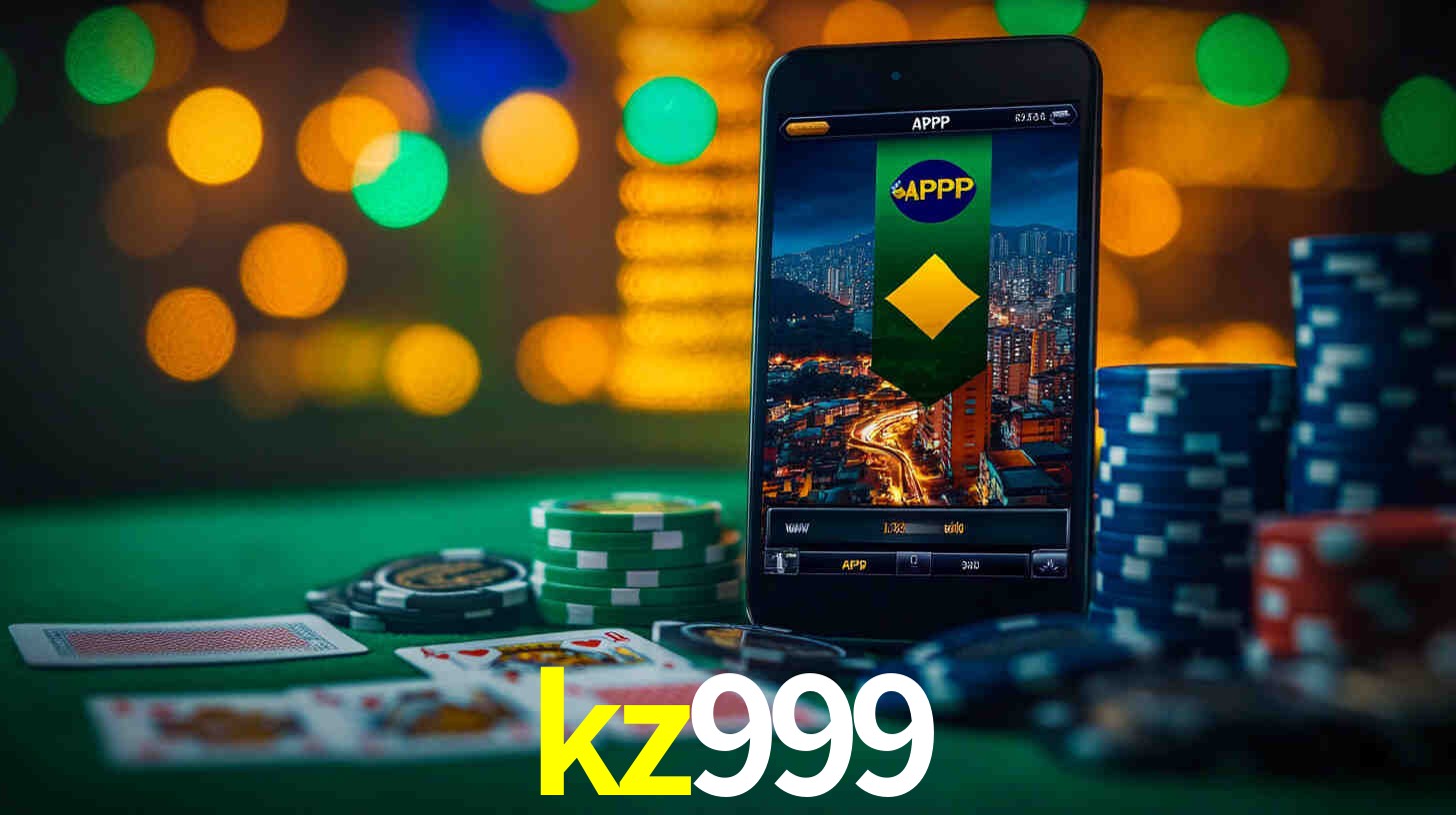 A Experiência Imersiva dos Cassinos Ao Vivo no kz999