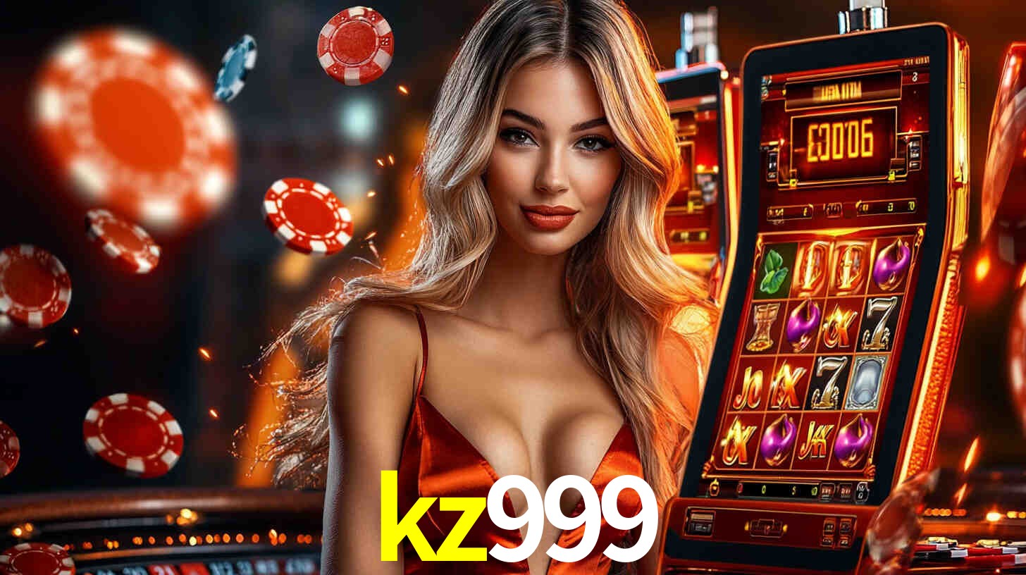 Sinta a adrenalina dos jogos de cassino com kz999