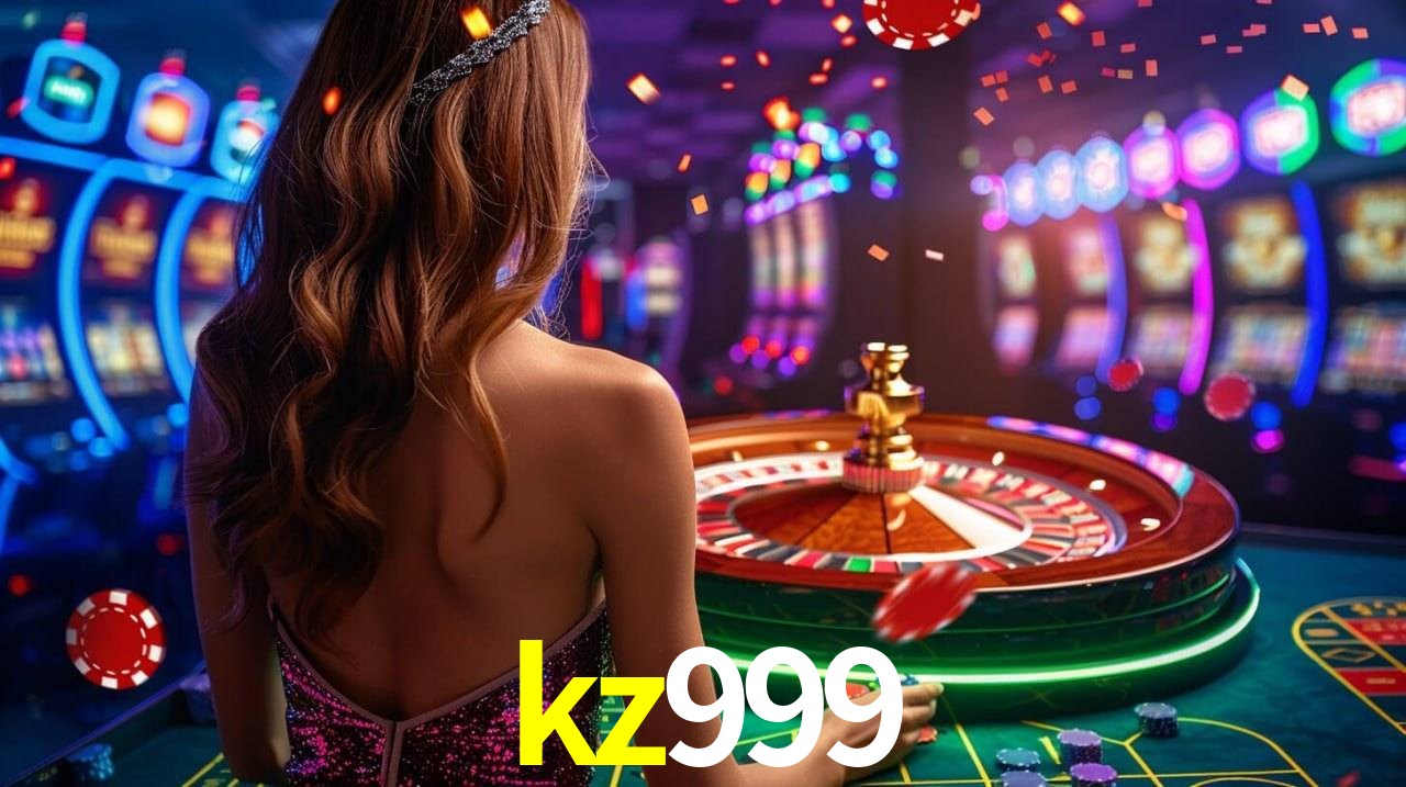 Interface do Aplicativo kz999 - Design Premium e Intuitivo