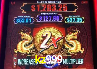 Descubra a Magia dos Jogos de Arcade no kz999