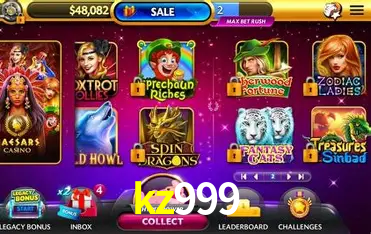 A Emoção da Loteria na kz999: Uma Chance de Mudança de Vida