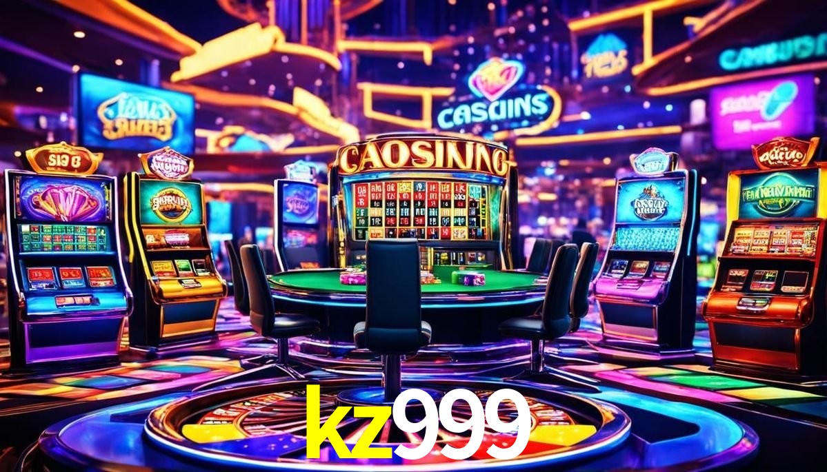 Provedores de Jogos kz999