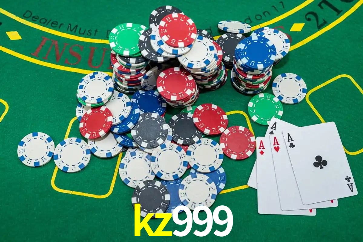 Mesa de Blackjack kz999