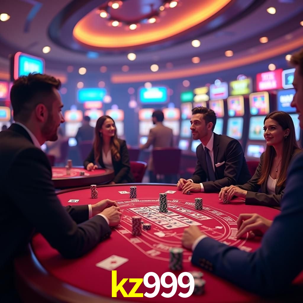 Casino VIP kz999